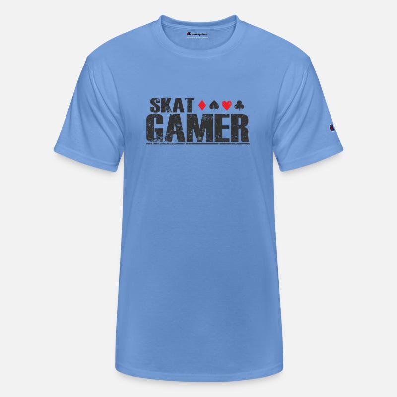 Skat Gamer Card Game playing Cards Irritate