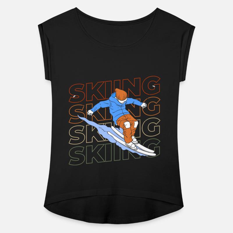 Skiing Alps Mountains Skis