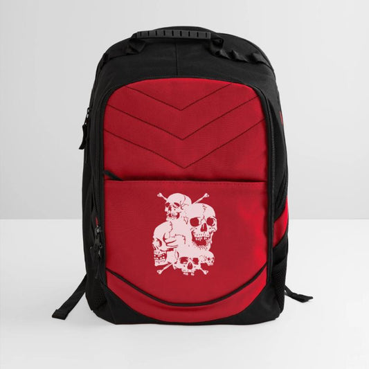 Skull and Bones White design