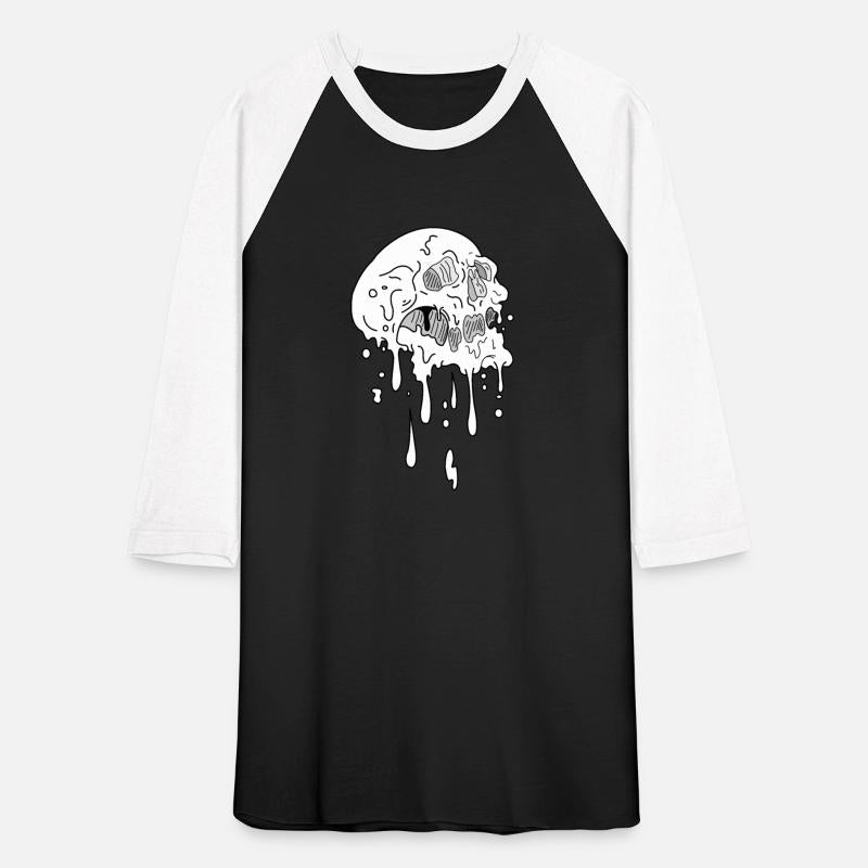SKULL BLOOD SPLATTER METAL PUNK Vector