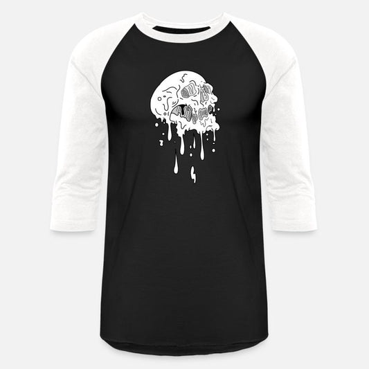 SKULL BLOOD SPLATTER METAL PUNK Vector