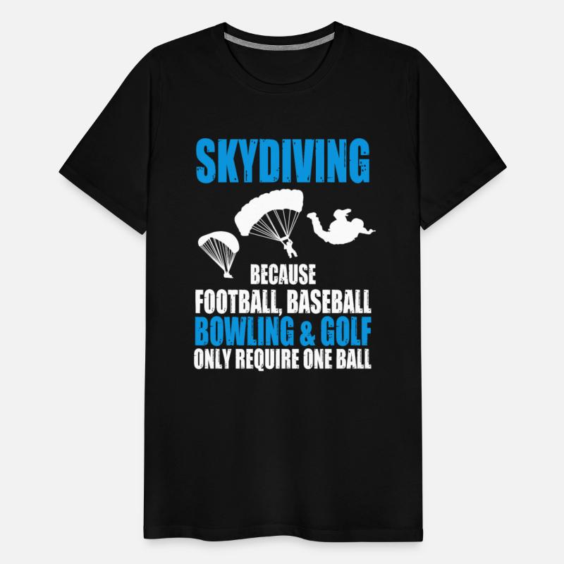 Skydiver Funny Skydiving