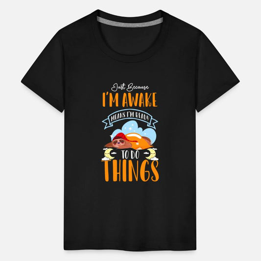 Sleeping Dreaming Sloth Bed