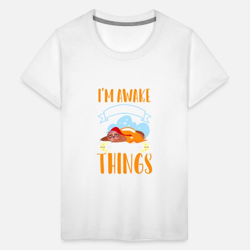 Sleeping Dreaming Sloth Bed