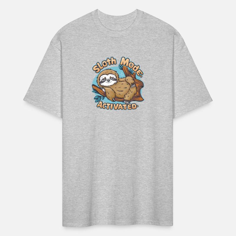 Sloth Mode Activated