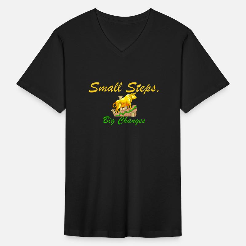 Small Steps, Big Changes