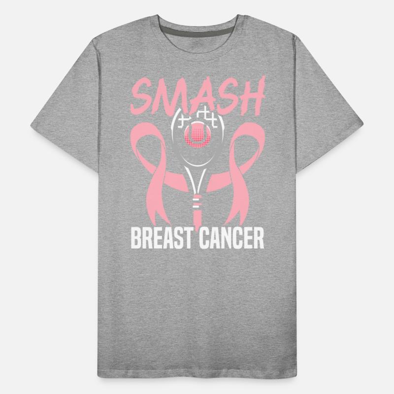 Smash Breast Cancer Badminton Breast Cancer