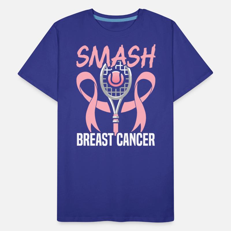 Smash Breast Cancer Badminton Breast Cancer