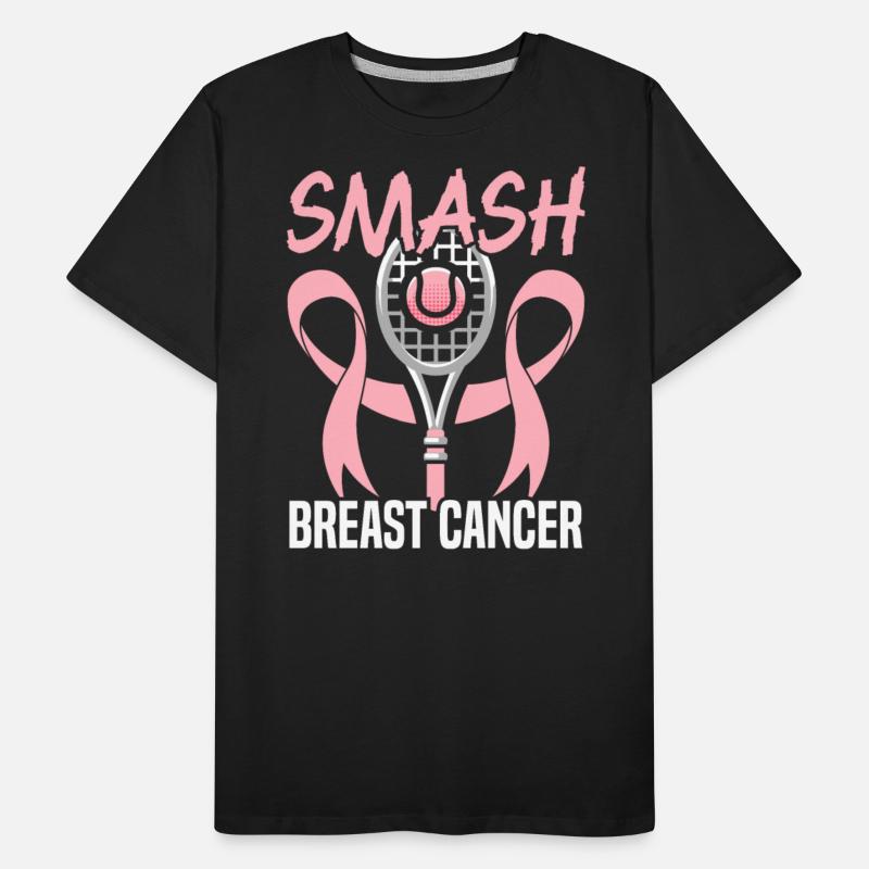 Smash Breast Cancer Badminton Breast Cancer