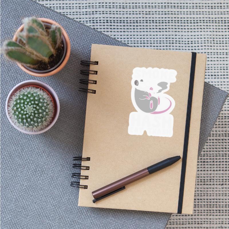 Smoke Hash Eat Trash