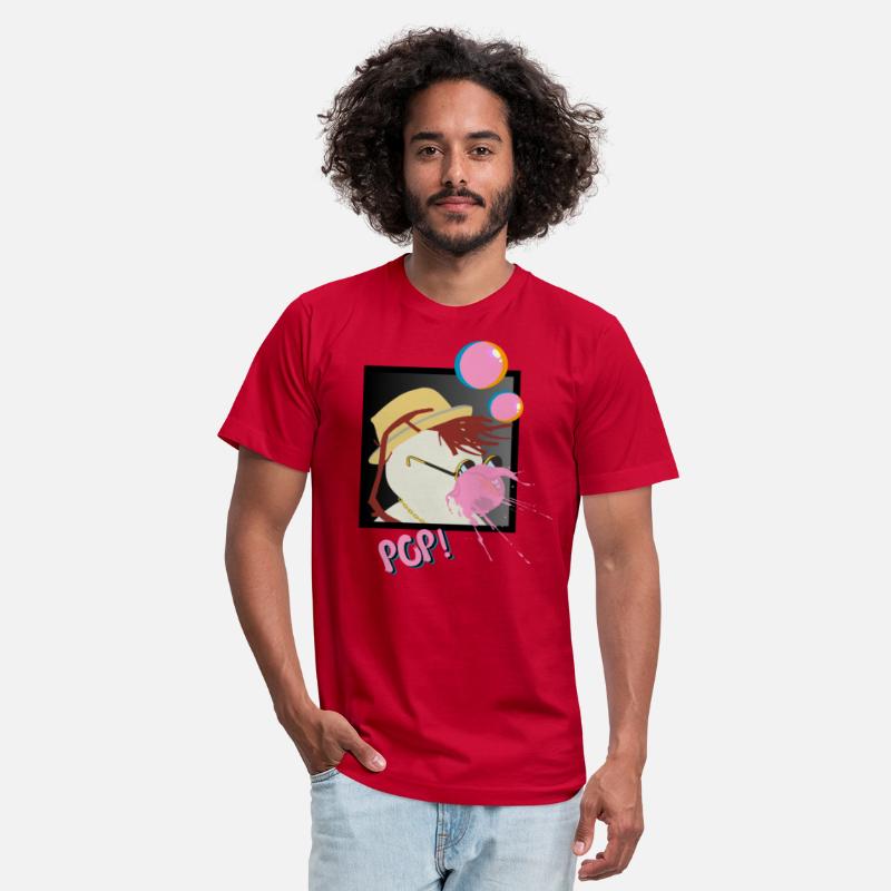 Snowman Pop Art Graphic Tee