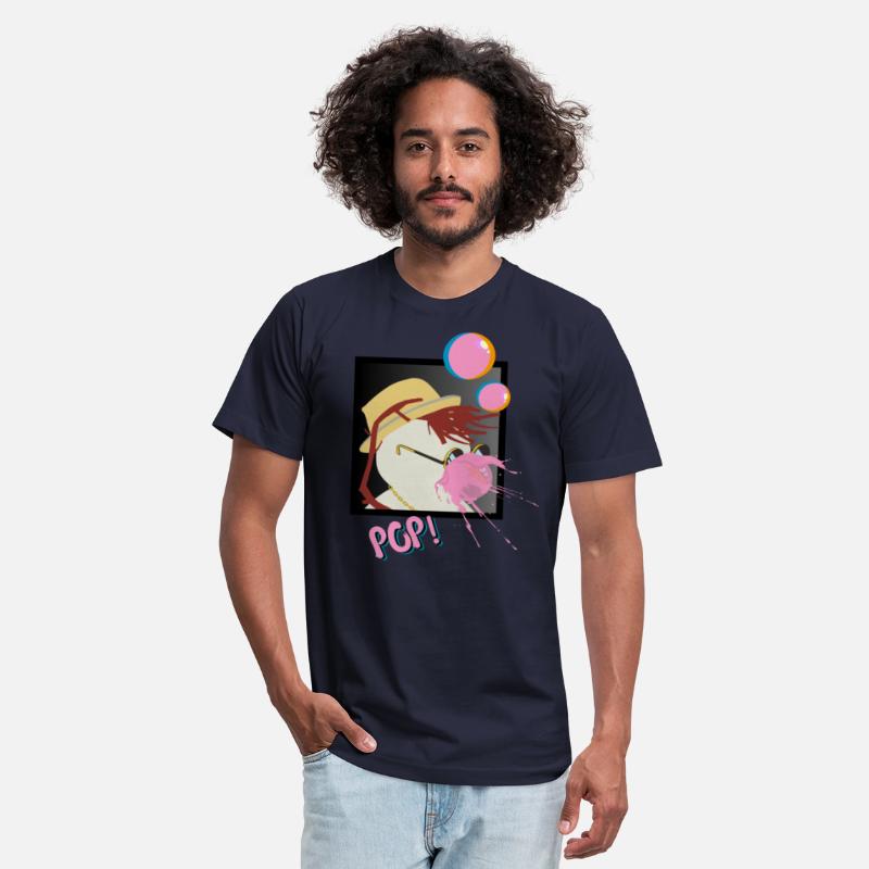 Snowman Pop Art Graphic Tee