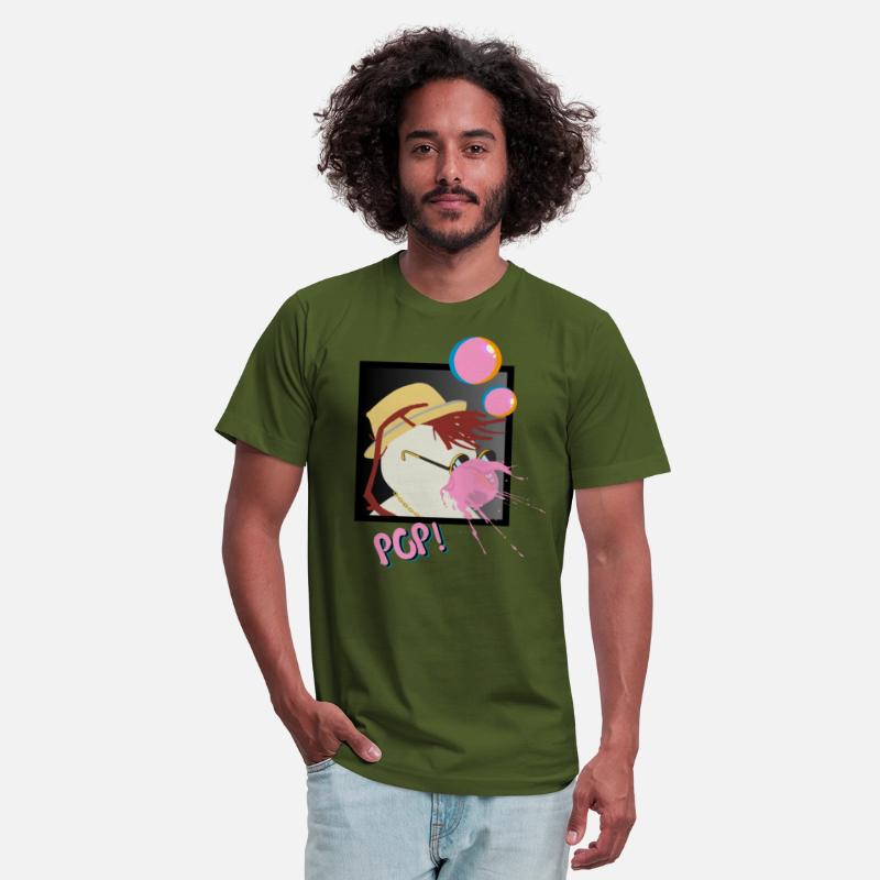 Snowman Pop Art Graphic Tee