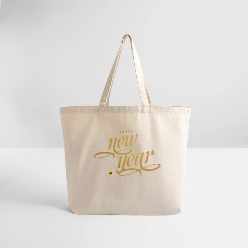 Social media feed happy new year