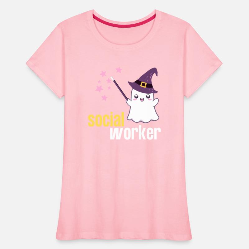 Social worker everyday