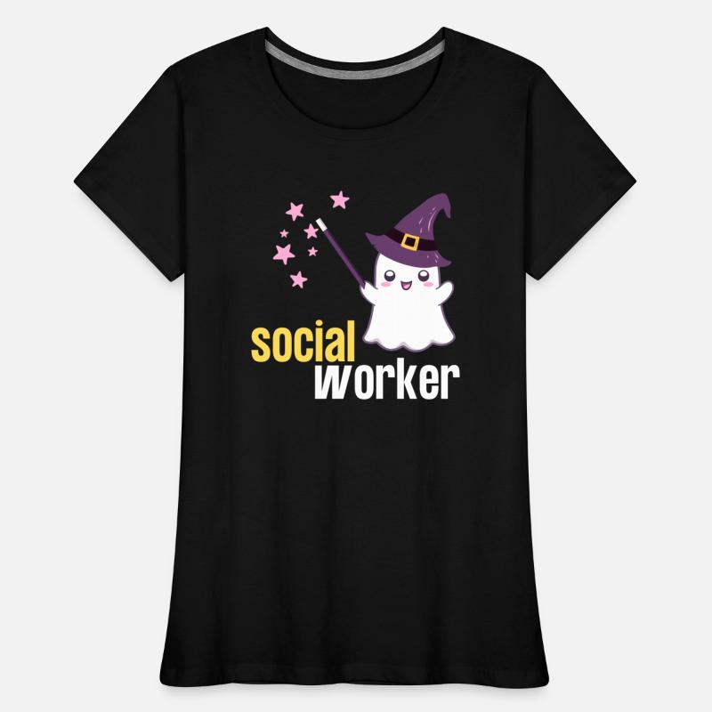 Social worker everyday