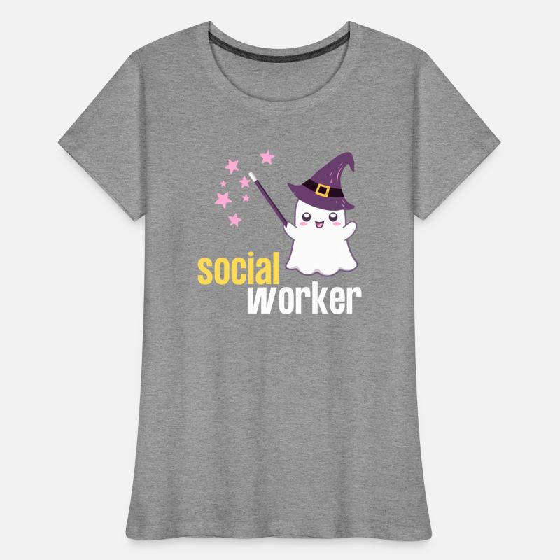 Social worker everyday
