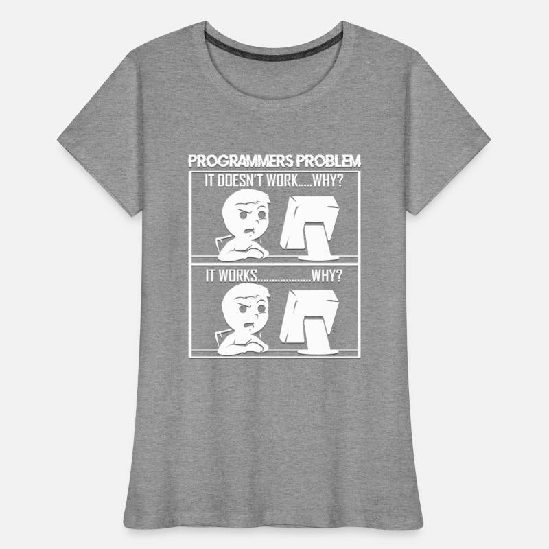 Software Programmers Problems Funny Gift