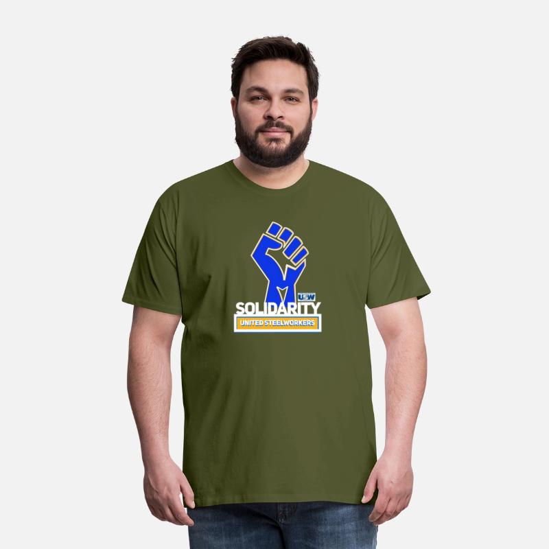 Solidarity Uniteds Steels