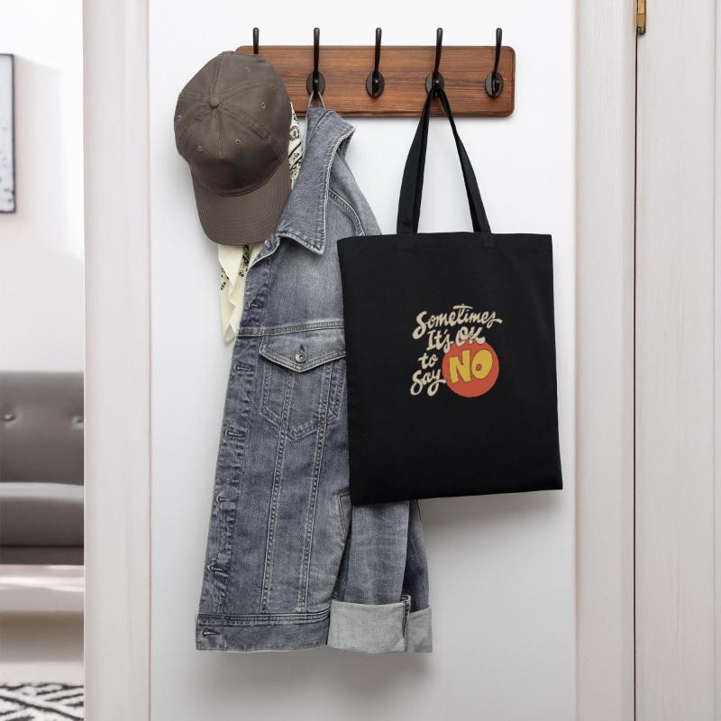 Sometimes It's Ok To Say No Apparel