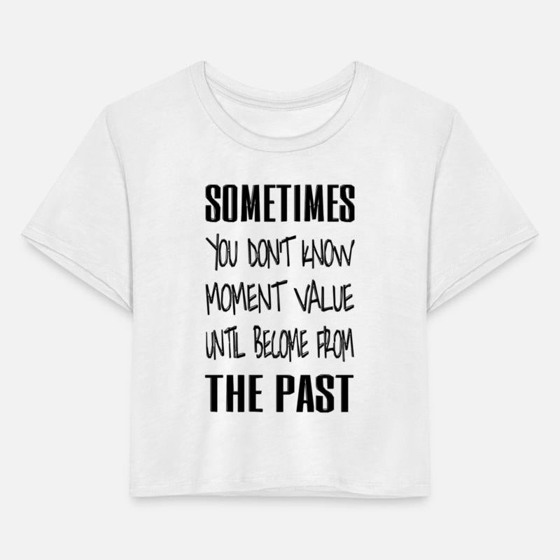 Sometimes You Don't know..