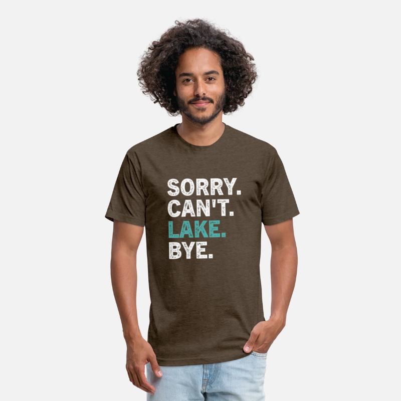 Sorry Can'T Lake Bye