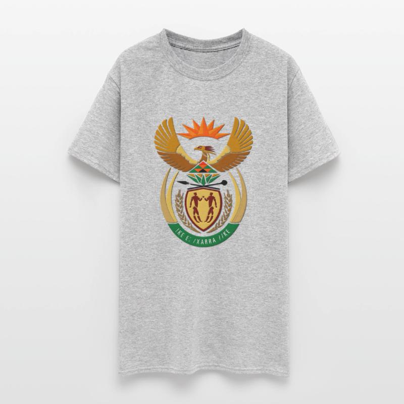 South Africa Coat of Arms