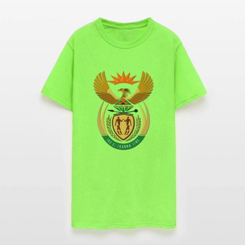 South Africa Coat of Arms