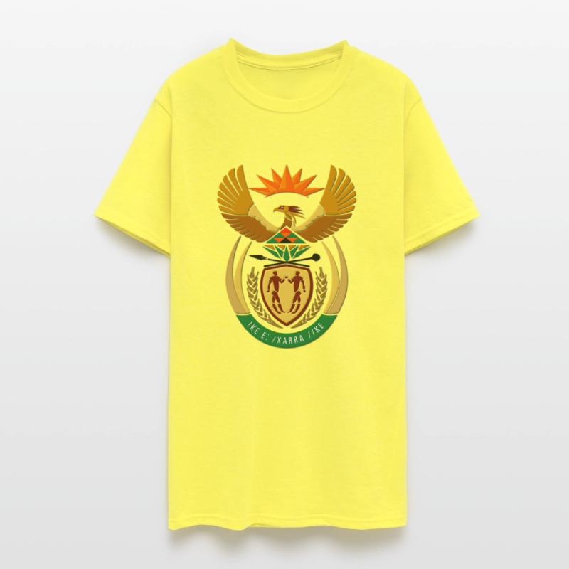 South Africa Coat of Arms