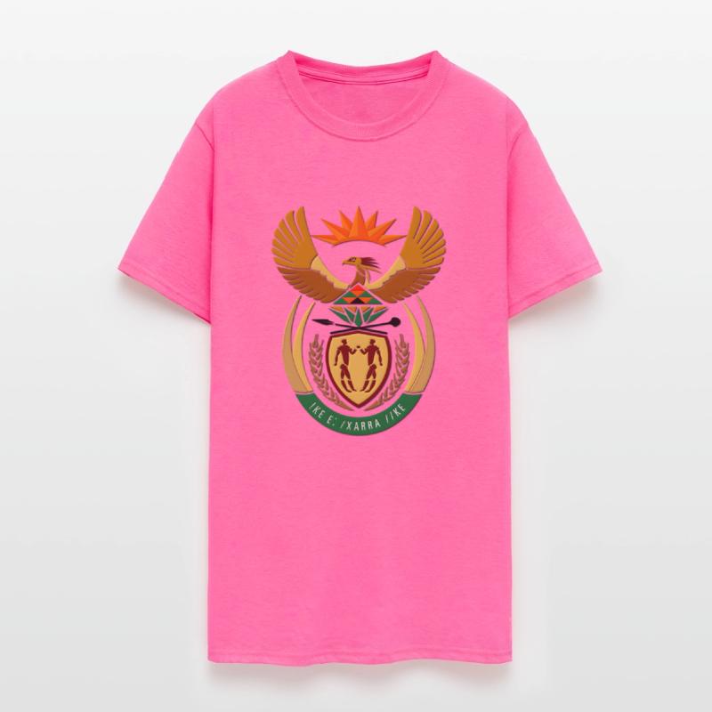 South Africa Coat of Arms