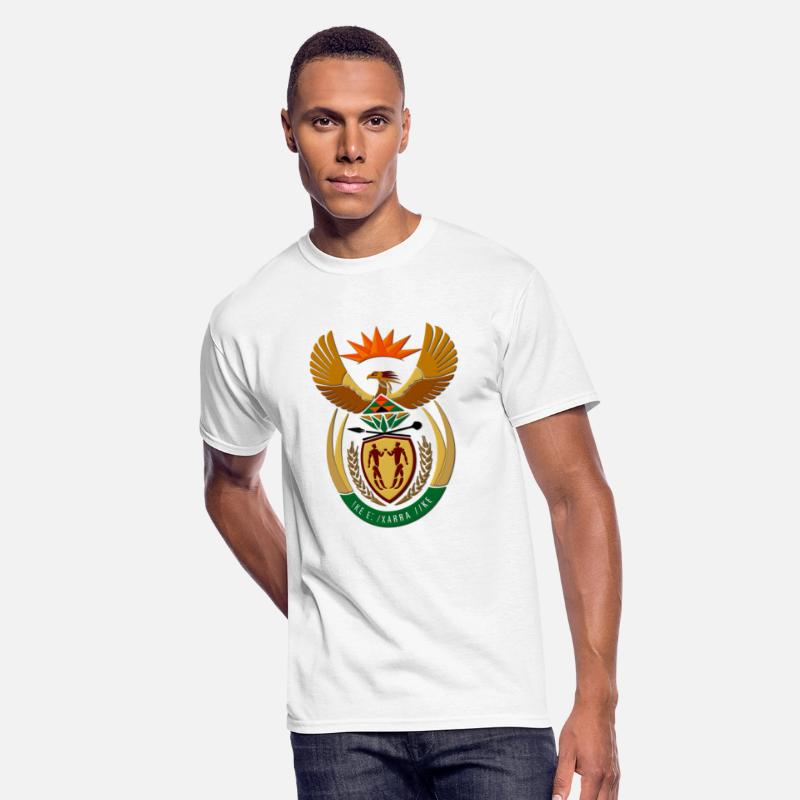 South Africa Coat of Arms