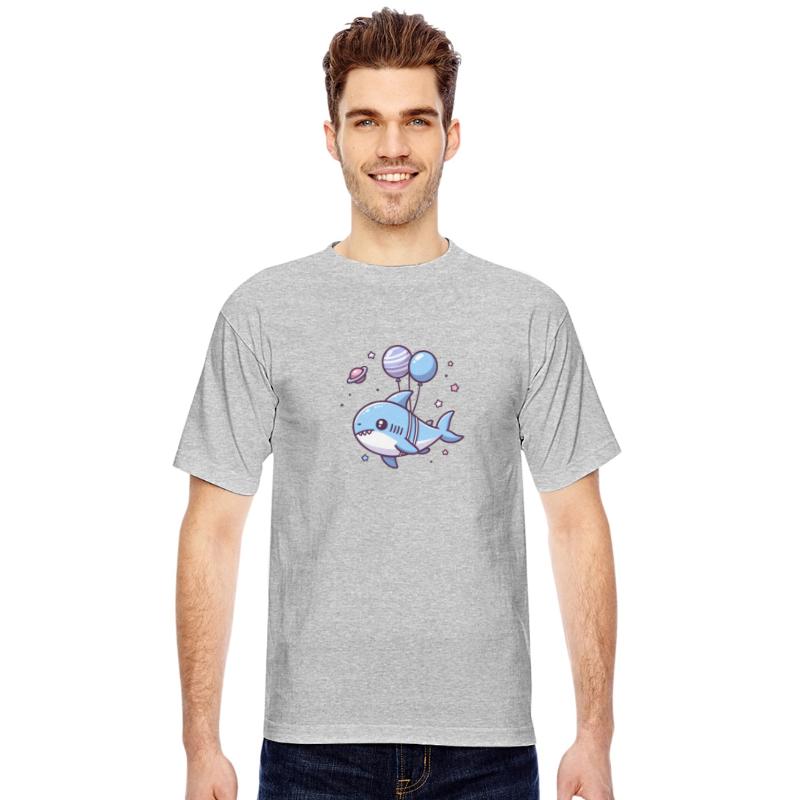 Space Explorer Shark