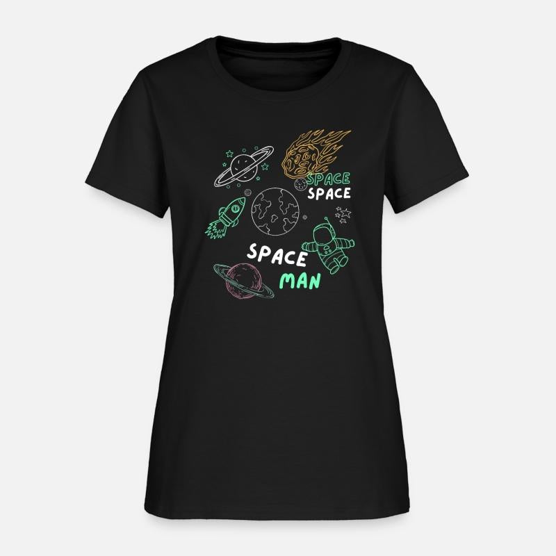 Space Man T-Shirt