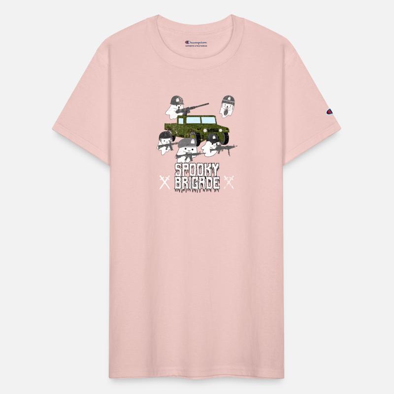 Spooky Brigade, Ghost Soldiers