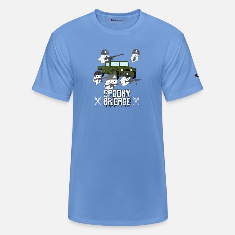 Spooky Brigade, Ghost Soldiers