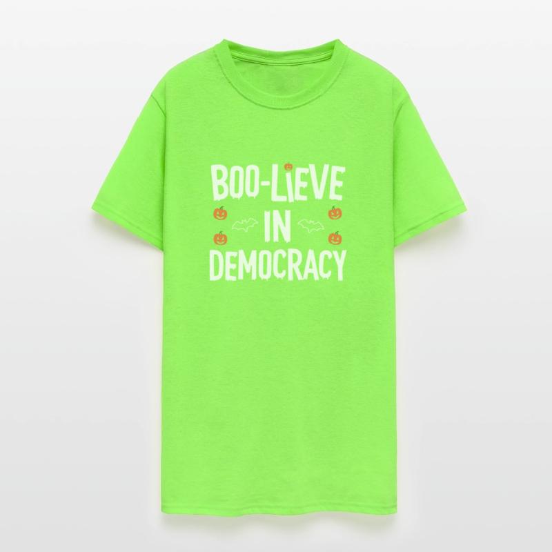 Spooky Political Satire for Halloween: Trick or