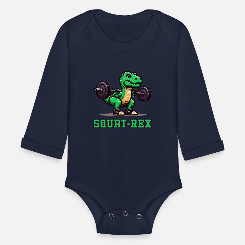 Squat Rex