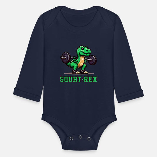 Squat Rex