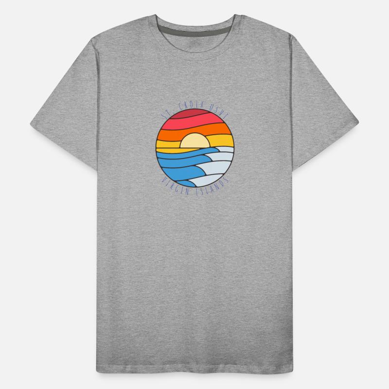 St. Croix USVI Vintage Beach