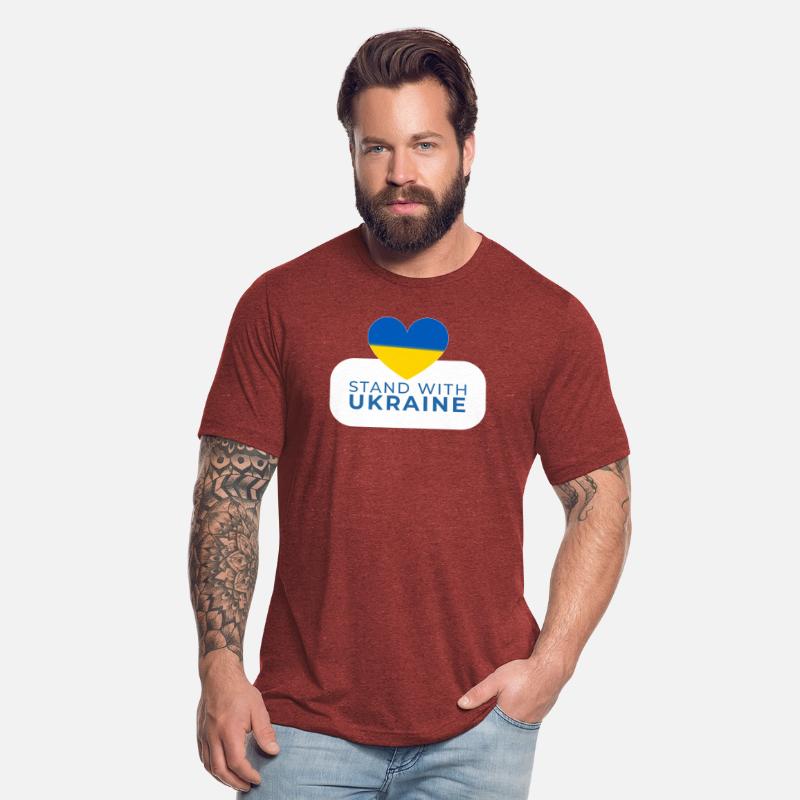Stand Out with Our Premium design and with Ukraine