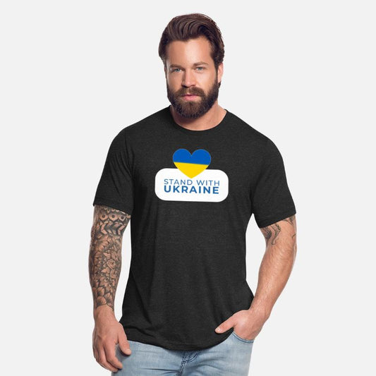 Stand Out with Our Premium design and with Ukraine