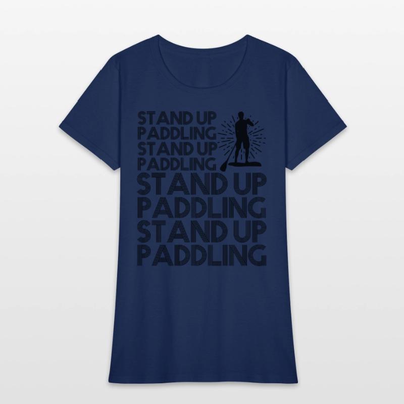 Stand Up Paddling Fan Lover SUP Memes