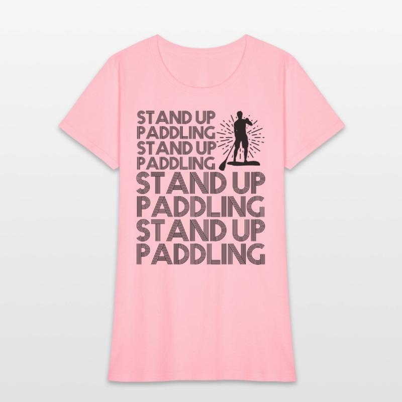 Stand Up Paddling Fan Lover SUP Memes