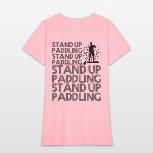 Stand Up Paddling Fan Lover SUP Memes