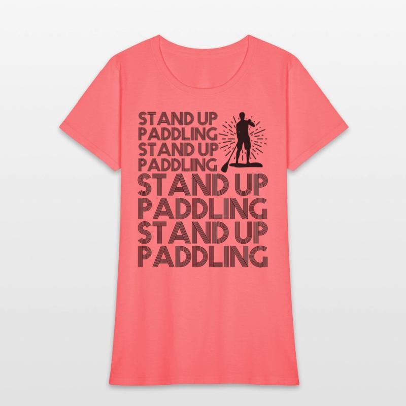 Stand Up Paddling Fan Lover SUP Memes