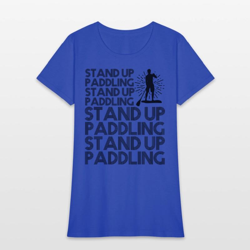Stand Up Paddling Fan Lover SUP Memes