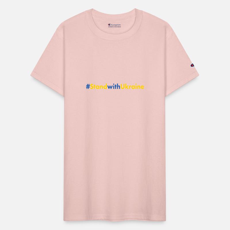 Stand With Ukraine Hashtag