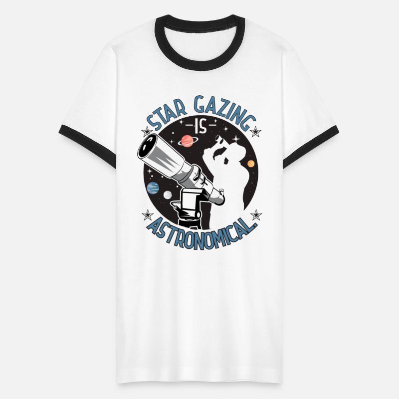 Star gazing is astronomical.