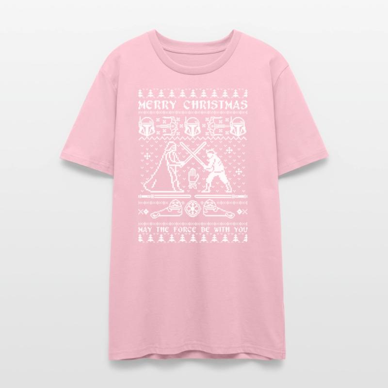 Star War Chirstmas - May the force be with you