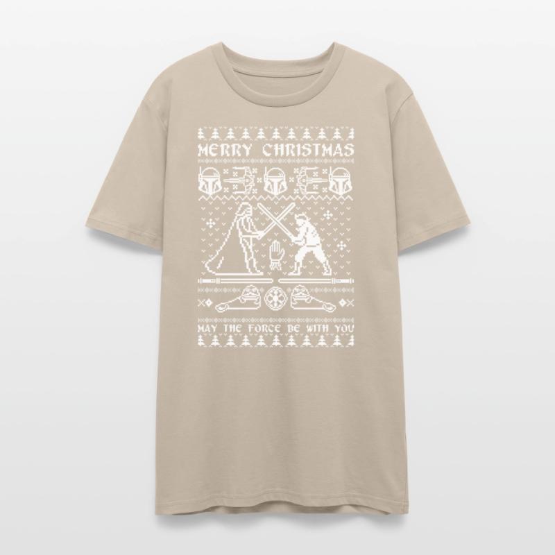 Star War Chirstmas - May the force be with you